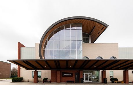 Early Learning Center Building