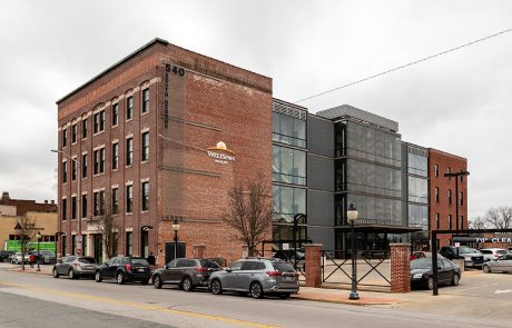 Greenway Tech Building