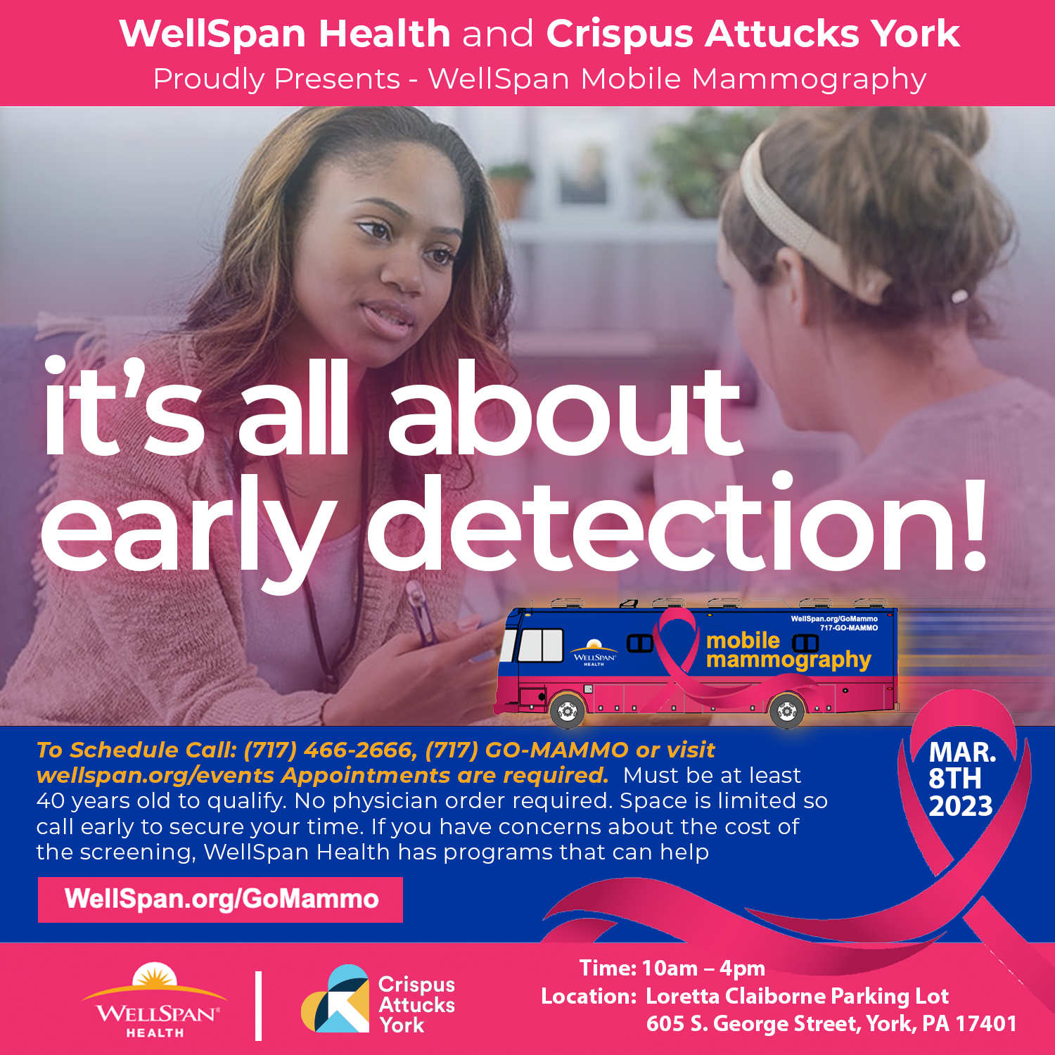 WellSpan Health and Crispus Attucks York
