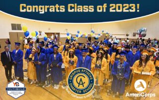 CACS, Crispus Attucks Charter School Class of 2023