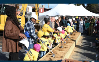 Crispus Attucks York, History and Culture Center Groundbreaking, York History Center, York City History and Culture, The City of York PA