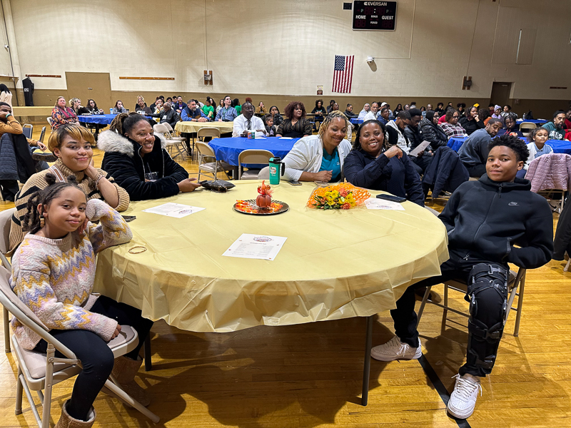 CRISPUS ATTUCKS York 40th Cultural Thanksgiving Celebration