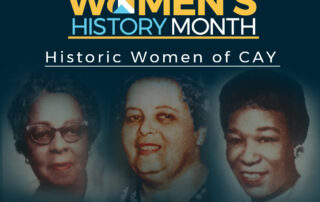 Crispus Attucks York 2024 Celebrating Women's History Month, York PA, CAY History and Culture Center