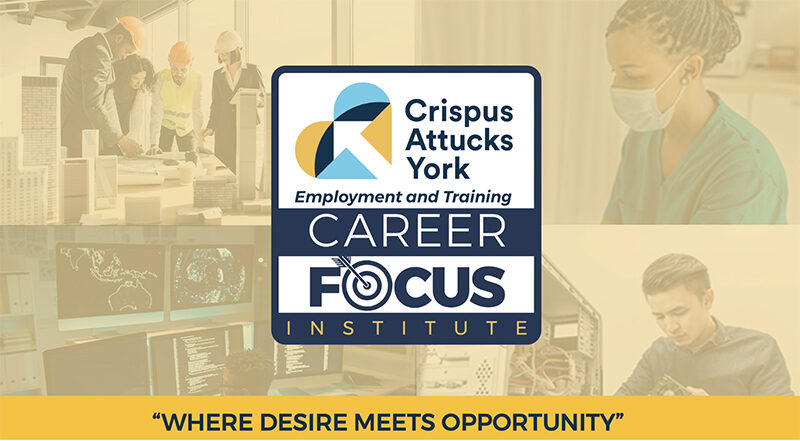 Crispus Attucks York Career Focus Institute Management and Leadership