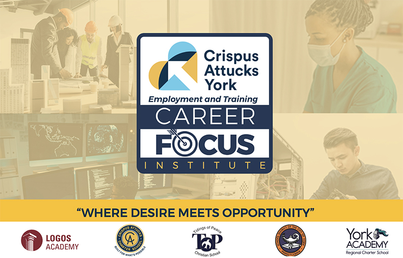 Crispus Attucks York Career Focus Institute Management and Leadership