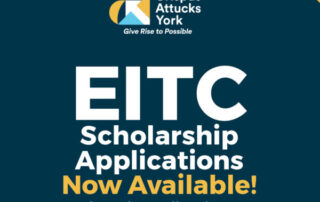 CAY EITC Scholarship Applications Now Available.