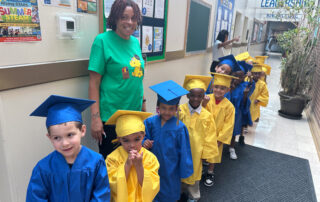 Crispus Attucks York Early Learning Center, Class of 2037