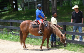 Crispus Attucks York Summer Camp, Rising Stars Summer Camp