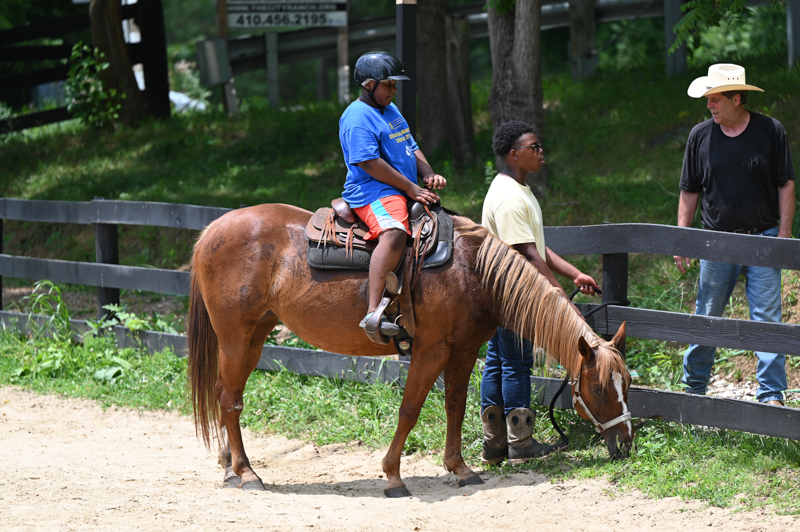 Crispus Attucks York Summer Camp, Rising Stars Summer Camp