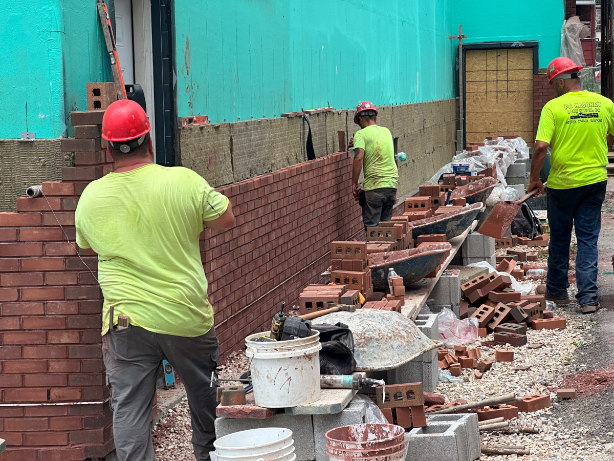 History and Culture Center Construction , Crispus Attucks York African American History and Culture Center, York History Coming Soon, Coming Soon York History and Culture Center, Black History Center York PA, Pennsylvania Black History and Culture Center