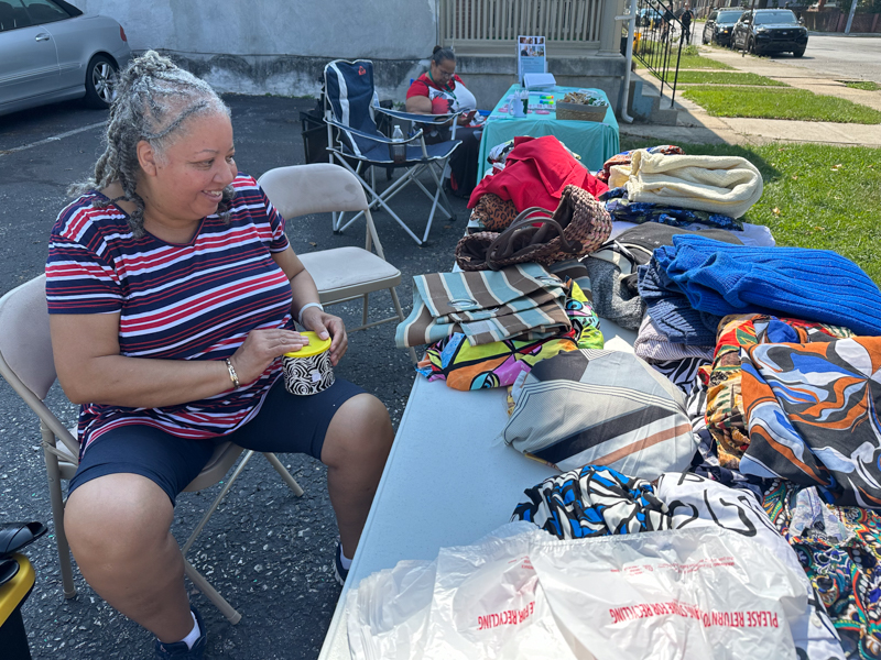 Crispus Attucks York Active Living Center Yard Sale Fundraiser