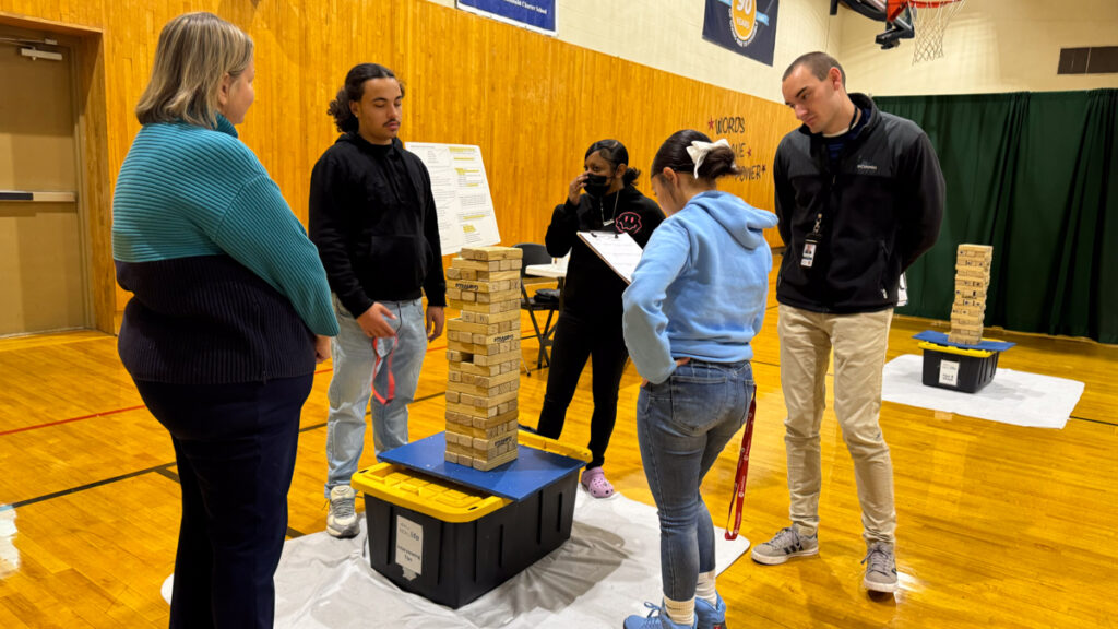 Crispus Attucks YouthBuild Charter School, Crispus Attucks York, Junior Achievement Real Life York PA, York PA