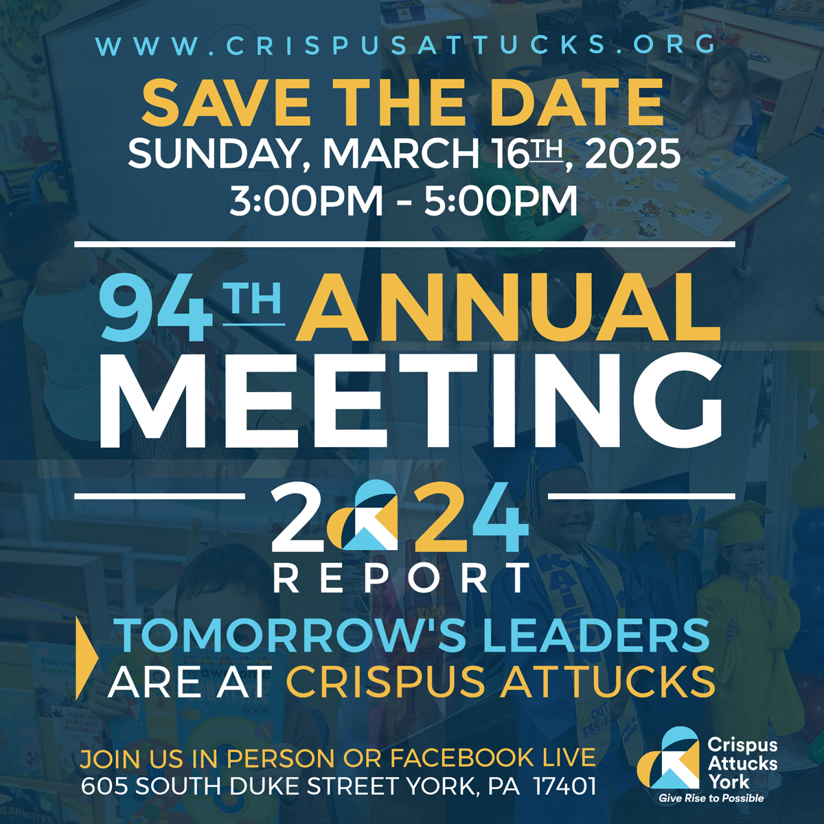 CAY 94th Annual Meeting 2024 Report