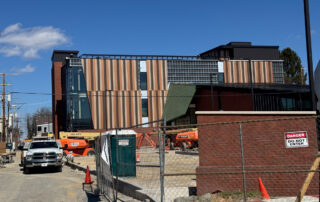 Crispus Attucks York History & Culture Center’s Modern Exterior Siding