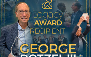 Congratulations Crispus Attucks York, Legacy Award Recipient, George Dotzel III