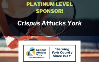 Cripus Attucks York, 2025 Groft Charity Classic