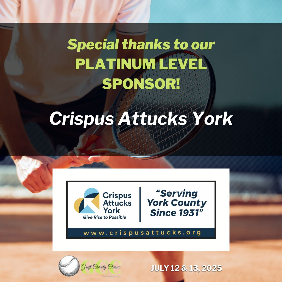 Cripus Attucks York, 2025 Groft Charity Classic