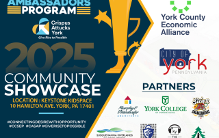 2025 Crispus Attucks York Steam Ambassadors Program,