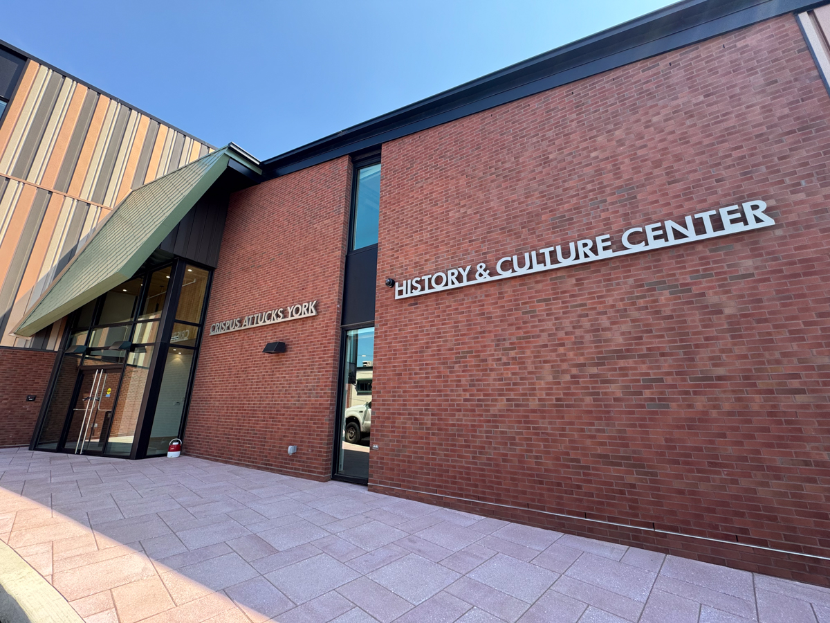 Crispus Attucks York History and Culture Center