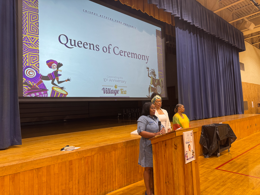 2025 Crispus Attucks York 10th Anniversary Village Tea, Marion Howard "It Takes A Village" Award Recipients 