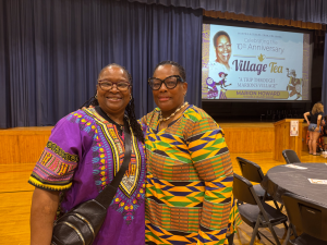 2025 Crispus Attucks York 10th Anniversary Village Tea, Marion Howard "It Takes A Village" Award Recipients