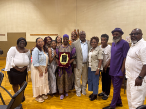 2025 Crispus Attucks York 10th Anniversary Village Tea, Marion Howard "It Takes A Village" Award Recipients