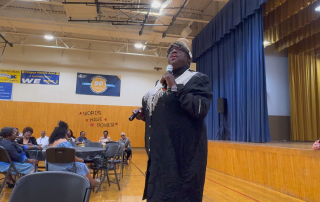 Crispus Attucks York Active Living Center, Comedian Showcase Fundraiser, Grandma G