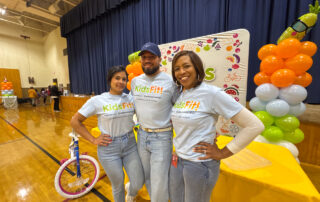 KidsFit! at Crispus Attucks York: A Day of Fun, Fitness, and Family!