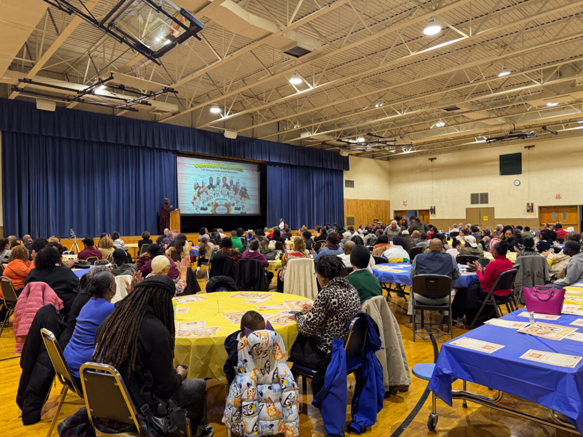 Great Turnout for our CAY 42nd Annual Cultural Thanksgiving Celebration ...