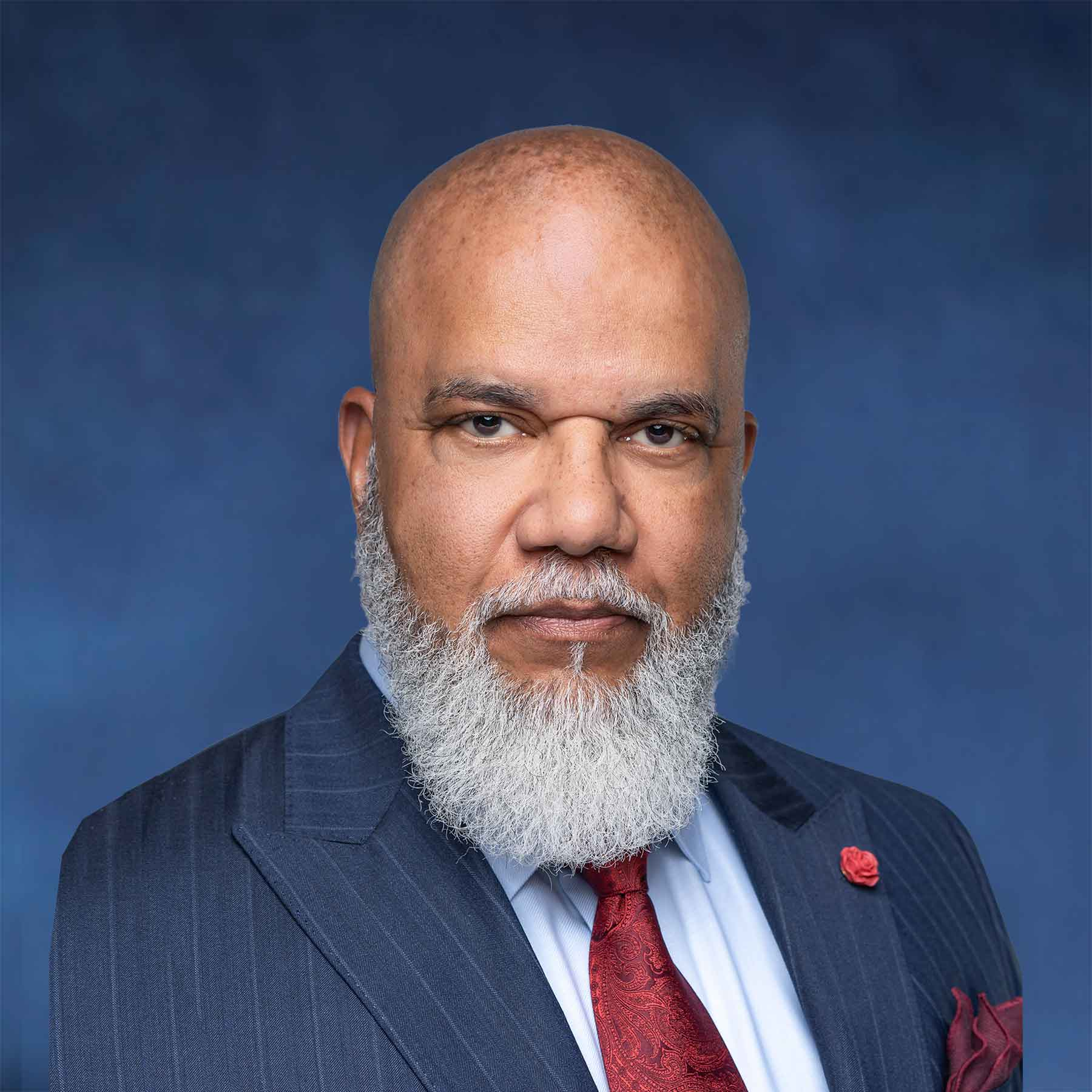 Vernon L. Bracey, Crispus Attucks York, Chief Operating Officer