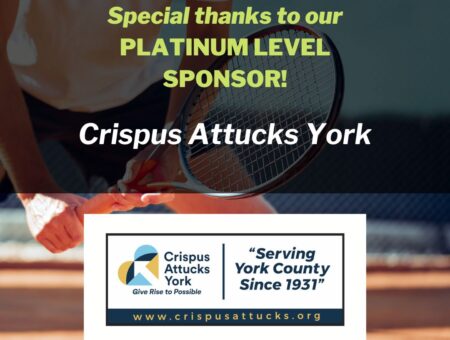 Crispus Attucks York Proudly Sponsors the 2025 Groft Charity Classic
