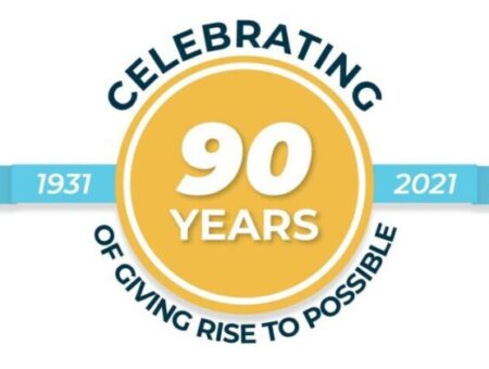 Celebrating 90 years strong every 90 days