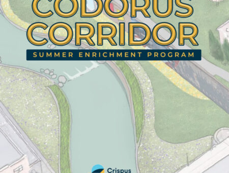 Mayor Helfrich leads CAY Codorus Corridor Summer Enrichment Program