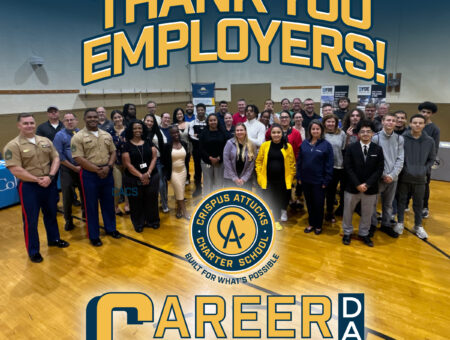 Crispus Attucks Charter School Hosts Successful Career Connections Day