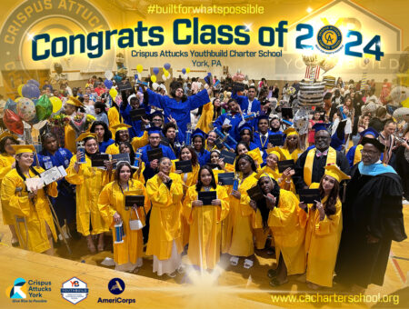 Congrats CACS Class of 2024!