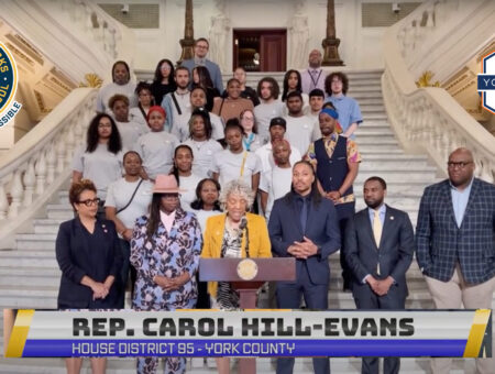 Building Brighter Futures with Crispus Attucks Charter School YouthBuild – A Message from State Rep. Carol Hill-Evans
