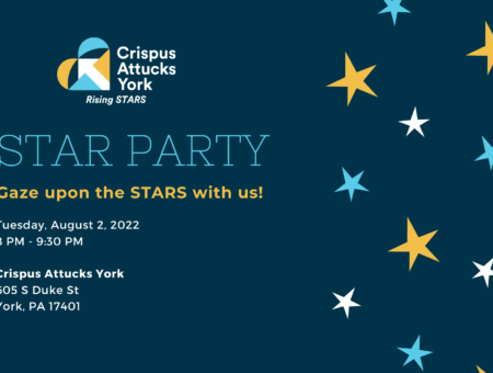 1st Annual Star Party at Crispus Attucks York!