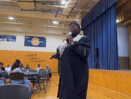 A Night of Laughter, Love, and Community. Thank You!