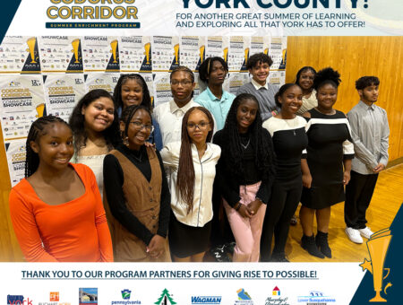 2nd Year of CAY Codorous Corridor Summer Enrichment Program exceeds expectations!