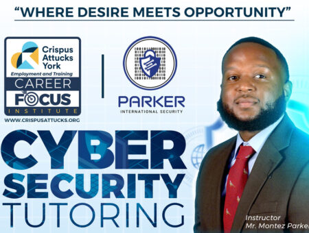 Exciting Opportunity: Cybersecurity Tutoring Program Now Enrolling!