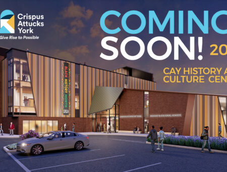 Exciting Updates on the Development of the Crispus Attucks York History & Culture Center!