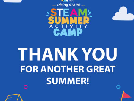 Powered by Community: CAY’s 2025 Summer STEAM Activity Camp Recap