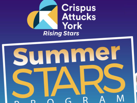 A Summer to Remember! Rising Stars Summer STARS Camp