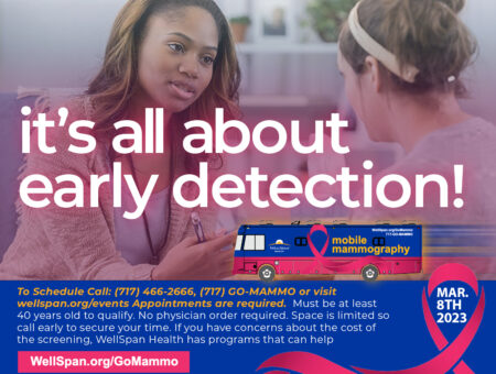 WellSpan Health and Crispus Attucks York Proudly Presents – WellSpan Mobile Mammography