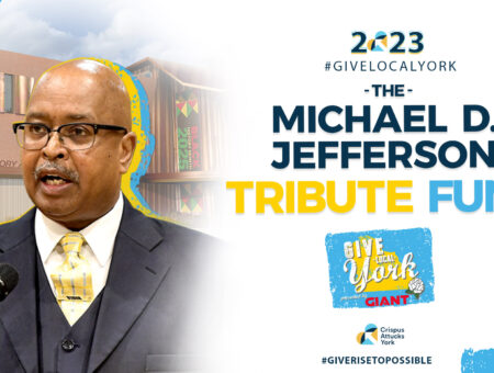 2023 GLY Michael D. Jefferson Tribute Fund