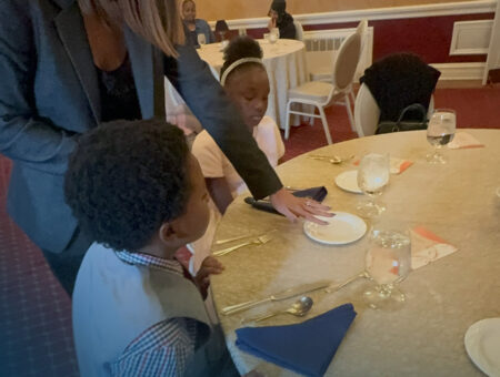 Rising STARS Experience Etiquette & Elegance at the Country Club of York