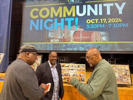 Celebrating Our Community’s Rich History: A Look Back at CAYHCC’s First Community Night