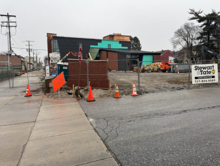 Exciting progress is happening at the Crispus Attucks York History & Culture Center!