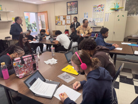 Starting the 2025–2026 School Year Off Right at Crispus Attucks Charter School