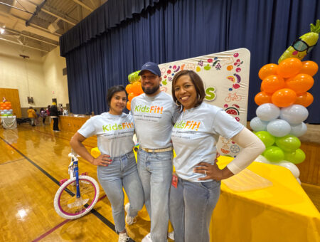 KidsFit! at Crispus Attucks York: A Day of Fun, Fitness, and Family!